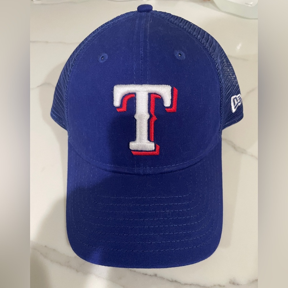 Texas Rangers Hat New Era